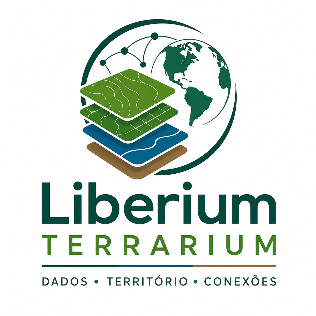 Logo do Liberium Terrarium